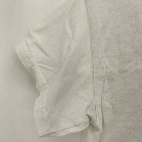 エクストララージ XLARGE 21SS S/S TEE BURN DOWN メンズ import:M