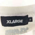 エクストララージ XLARGE 21SS S/S TEE BURN DOWN メンズ import:M