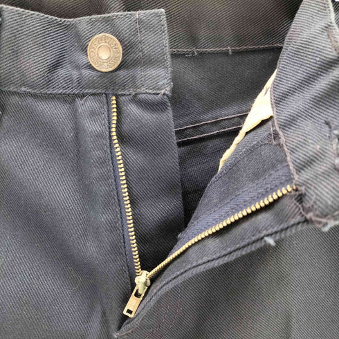 リーバイス Levis 70s 黒タブ ビッグE STA-PREST スタプレ ベルボトム フレアパンツ レディース 28