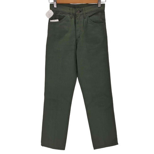 リーバイス Levis 70s 黒タブ ビッグE STA-PREST スタプレ ベルボトム フレアパンツ 551刻印 レディース