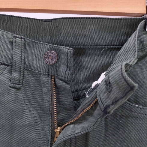 リーバイス Levis 70s 黒タブ ビッグE STA-PREST スタプレ ベルボトム フレアパンツ 551刻印 レディース