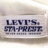 リーバイス Levis 70s 黒タブ ビッグE STA-PREST スタプレ ベルボトム フレアパンツ 551刻印 レディース