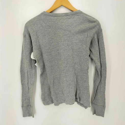ザフラットヘッド the flat head サーマル L/S カットソー メンズ 38