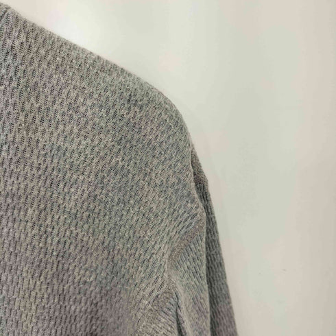 ザフラットヘッド the flat head サーマル L/S カットソー メンズ 38