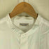 ビューティーアンドユースユナイテッドアローズ BEAUTY & YOUTH UNITED ARROWS 22SS 70/2 ブロード バンドカラー リラックス レギュラー シャツ メンズ JPN:M