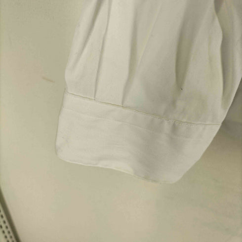 ビューティーアンドユースユナイテッドアローズ BEAUTY & YOUTH UNITED ARROWS 22SS 70/2 ブロード バンドカラー リラックス レギュラー シャツ メンズ JPN:M