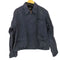 ダブルアールエルラルフローレン RRL RALPH LAUREN 90S MADE IN USA 3ポケ ジップコットンジャケット メンズ import:M