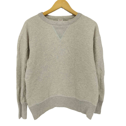 UNION MADE Vガゼット ツートーン スウェット メンズ JPN:M