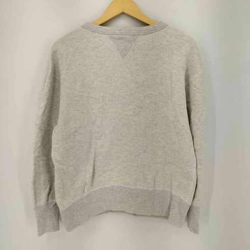 UNION MADE Vガゼット ツートーン スウェット メンズ JPN:M