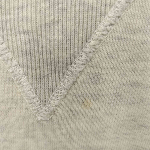 UNION MADE Vガゼット ツートーン スウェット メンズ JPN:M