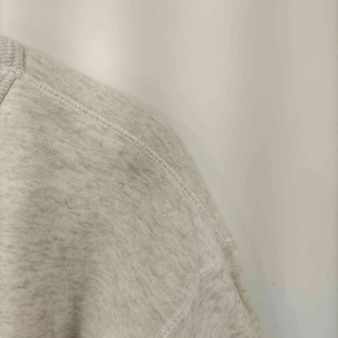 UNION MADE Vガゼット ツートーン スウェット メンズ JPN:M