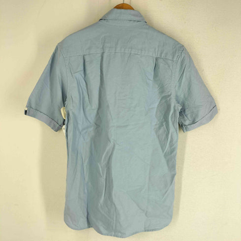フレッドペリー FRED PERRY 24SS SHORT SLEEVE OXFORD SHIRT オックスフォード ボタンダウン 半袖シャツ メンズ import:S