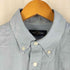 フレッドペリー FRED PERRY 24SS SHORT SLEEVE OXFORD SHIRT オックスフォード ボタンダウン 半袖シャツ メンズ import:S
