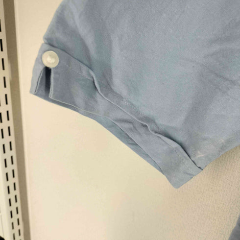 フレッドペリー FRED PERRY 24SS SHORT SLEEVE OXFORD SHIRT オックスフォード ボタンダウン 半袖シャツ メンズ import:S