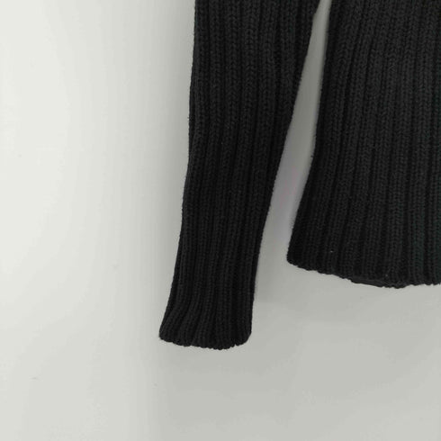 デンハム DENHAM クルーネックコットンニット メンズ