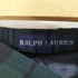 ラルフローレン RALPH LAUREN チェック柄 プリーツスカート レディース 160