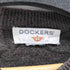 ドッカーズ DOCKERS アーガイルチェックニットベスト メンズ