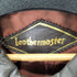 レザーマスター Leather Master レザーカーコート メンズ import:M