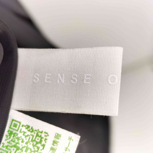 センスオブプレイス SENSE OF PLACE バックデザインキャミワンピース レディース COMPACT