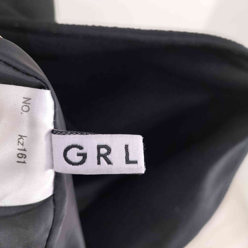 グレイル GRL マルチWayフェイクウールコート レディース JPN:S