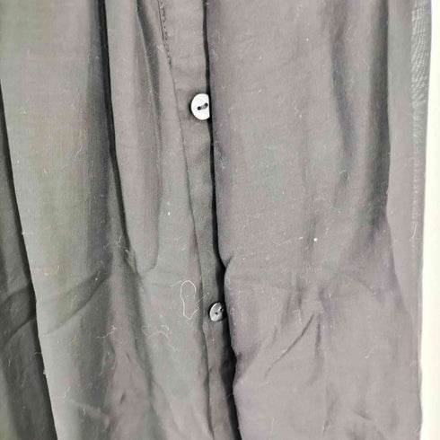 リリーブラウン Lily Brown 布帛ドッキングニットワンピース レディース ONE SIZE