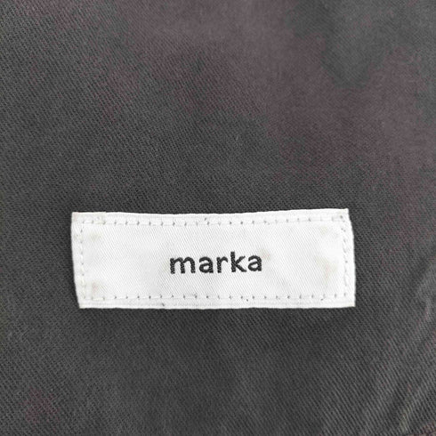 マーカ marka 1TUCK CREASE JEANS メンズ JPN:2