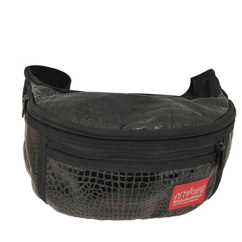 マンハッタンポーテージ Manhattan Portage クロコダイル ウエストポーチ メンズ