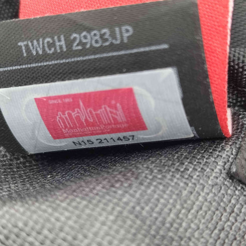 マンハッタンポーテージ Manhattan Portage クロコダイル ウエストポーチ メンズ