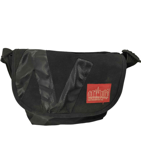 マンハッタンポーテージ Manhattan Portage 17SS NYCプリント メッセンジャーバッグ ウエストポーチ メンズ