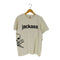 ボートメイクニュークローズ VOTE MAKE NEW CLOTHES JACKASS プリント ダメージ加工 Tシャツ メンズ import:M