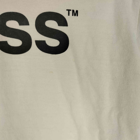 ボートメイクニュークローズ VOTE MAKE NEW CLOTHES JACKASS プリント ダメージ加工 Tシャツ メンズ import:M