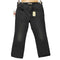 リーバイス Levis MIDDY ANKLE BOOTCUT ブラックデニムパンツ レディース US:26-27