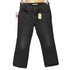 リーバイス Levis MIDDY ANKLE BOOTCUT ブラックデニムパンツ レディース US:26-27