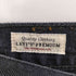 リーバイス Levis MIDDY ANKLE BOOTCUT ブラックデニムパンツ レディース US:26-27