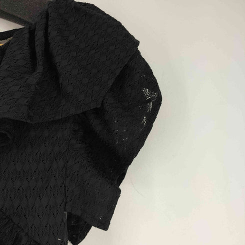 リリーブラウン Lily Brown ストレッチレースワンピース レディース JPN:0