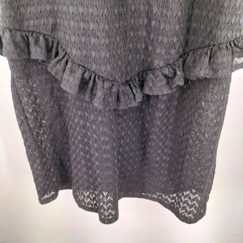 リリーブラウン Lily Brown ストレッチレースワンピース レディース JPN:0