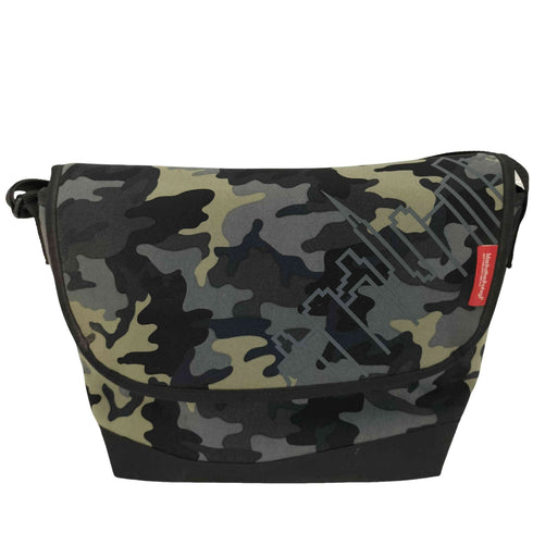 マンハッタンポーテージ Manhattan Portage Manhattan Portage Neoprene Casual Messenger (W.Camo)ウエストポーチ メッセンジャーバッグ メンズ