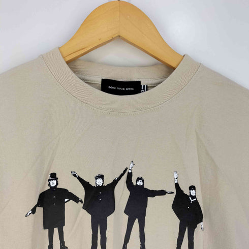 グッドロックスピード GOOD ROCK SPEED HELP Tシャツ メンズ JPN:M