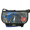 マンハッタンポーテージ Manhattan Portage PVC 総柄 メッセンジャーバッグ ショルダーバッグ メンズ