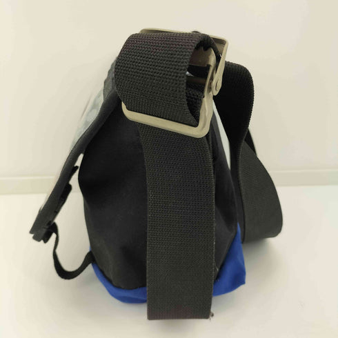 マンハッタンポーテージ Manhattan Portage PVC 総柄 メッセンジャーバッグ ショルダーバッグ メンズ