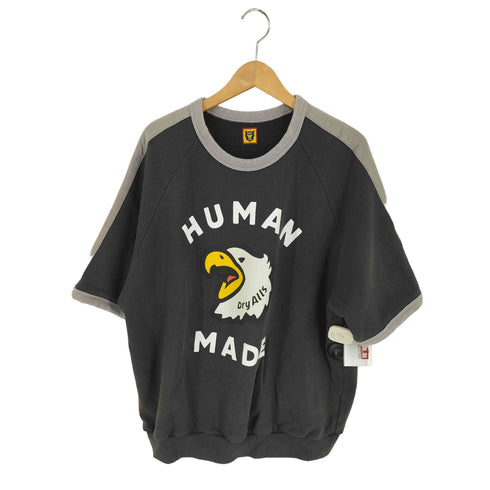 ヒューマンメイド HUMAN MADE S/S SWEATSHIRT メンズ JPN:XL