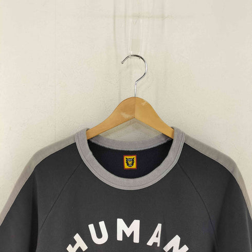 ヒューマンメイド HUMAN MADE S/S SWEATSHIRT メンズ JPN:XL
