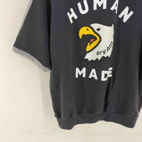 ヒューマンメイド HUMAN MADE S/S SWEATSHIRT メンズ JPN:XL