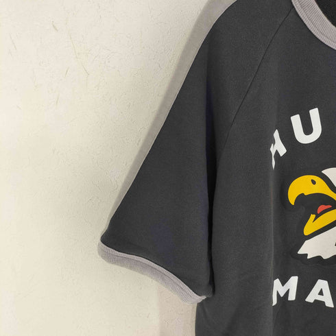 ヒューマンメイド HUMAN MADE S/S SWEATSHIRT メンズ JPN:XL