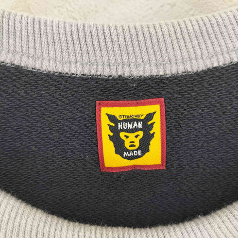 ヒューマンメイド HUMAN MADE S/S SWEATSHIRT メンズ JPN:XL