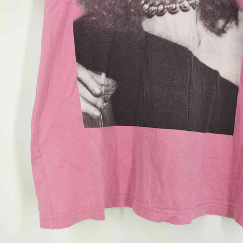 ヒステリックグラマー HYSTERIC GLAMOUR NEW YORK DOLLS ラインストーン Tシャツ レディース JPN:M