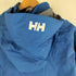 ヘリーハンセン HELLY HANSEN ヘリーレインスーツ フーデット ナイロン マウンテン シェルジャケット メンズ JPN:L