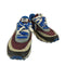 サカイ Sacai LD Waffle Night Maroon/Pale Ivory-Ground Grey-Team Royal メンズ JPN:26.5