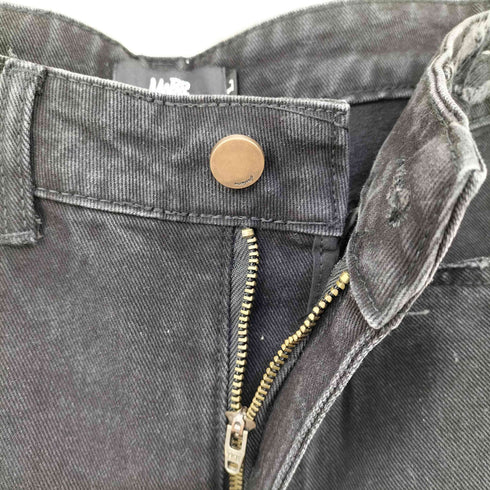 モブ MOBB. OLD PG DAMAGE DENIM PANTS レディース JPN:L