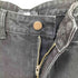 モブ MOBB. OLD PG DAMAGE DENIM PANTS レディース JPN:L